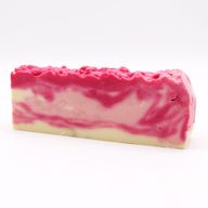 Savon artisanal Huile d'olive - Rose Musquée
