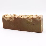Savon artisanal Huile d'olive - Chocolat