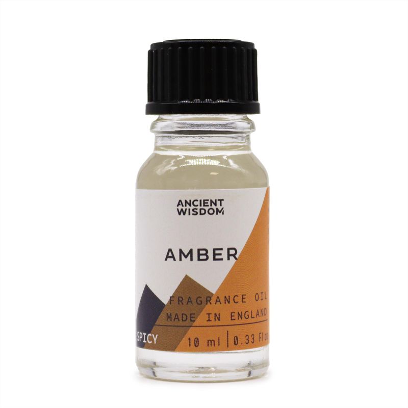 Ambre - Huiles parfumée