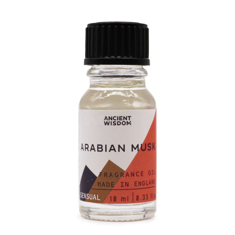 Musc oriental - Huile parfumée