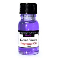 Violette du Devon - Huiles parfumées