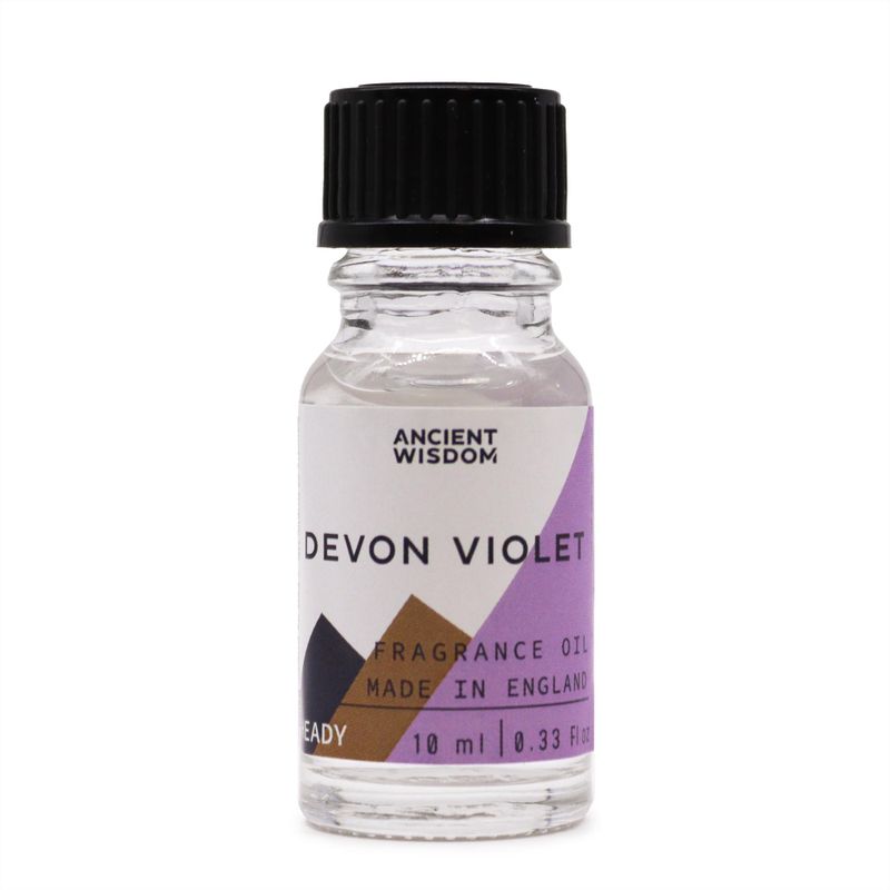 Violette du Devon - Huiles parfumées