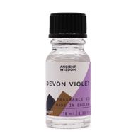 Violette du Devon - Huiles parfumées