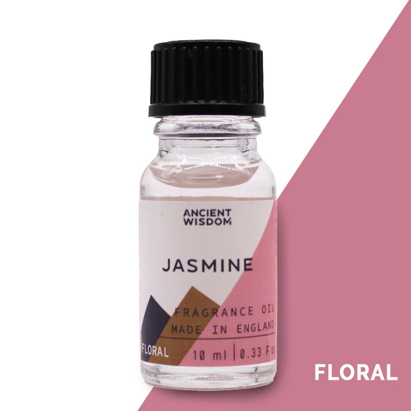 Jasmin - Huiles parfumées