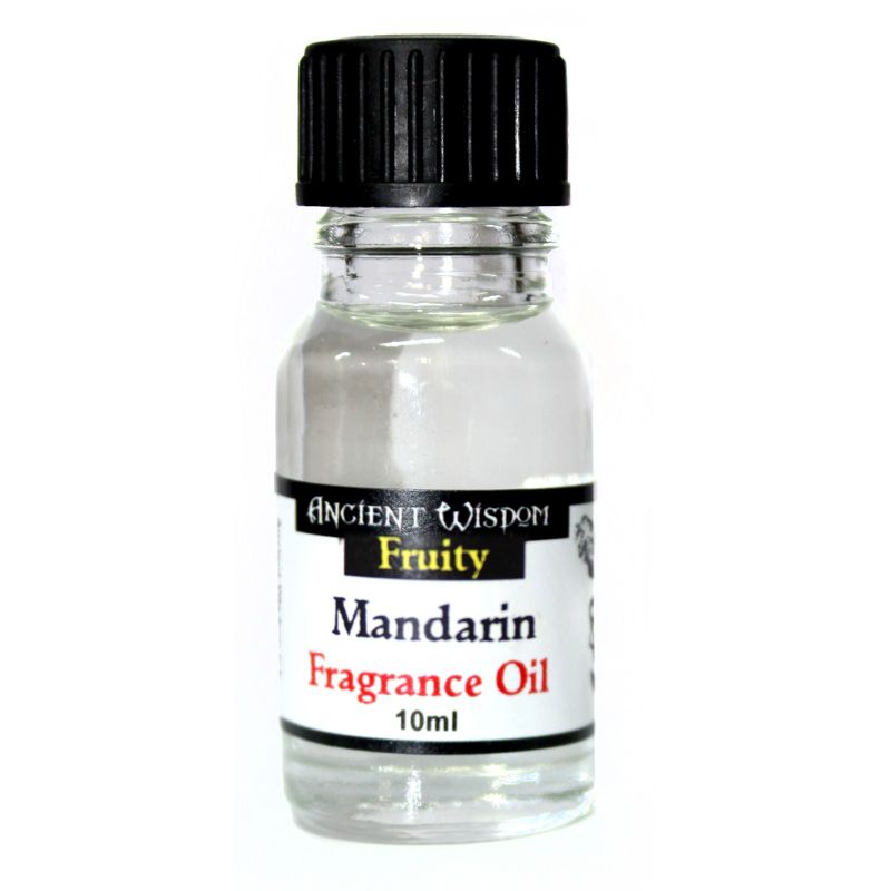 Mandarine - Huiles parfumées