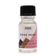 Rose Musquée - Huiles parfumées