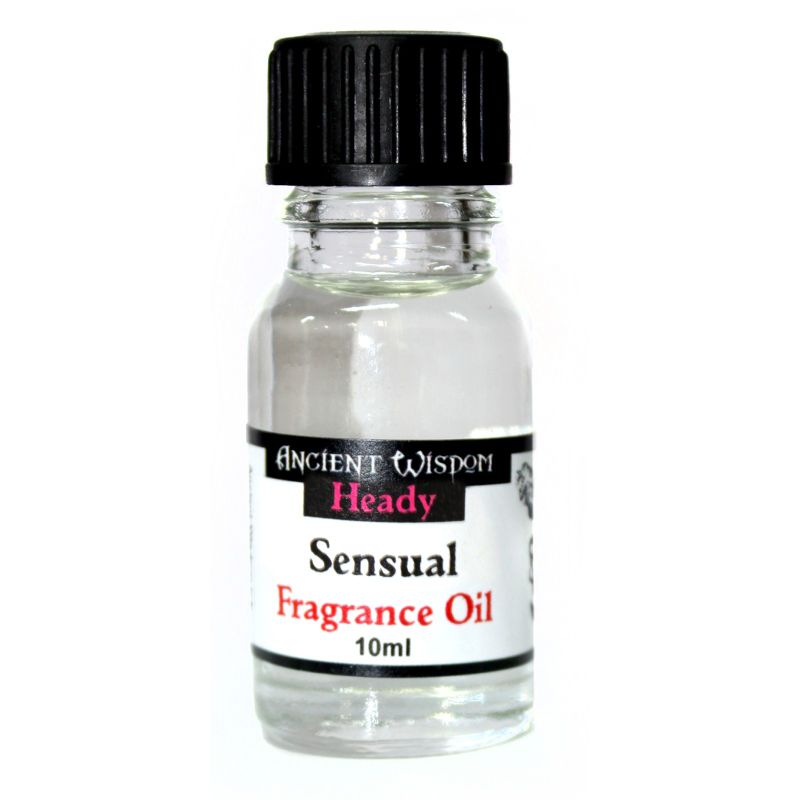Sensuel - Huiles parfumées