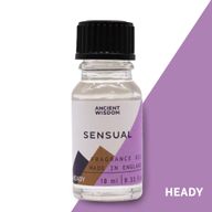 Sensuel - Huiles parfumées