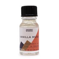 Vanille musquée - Huiles parfumées