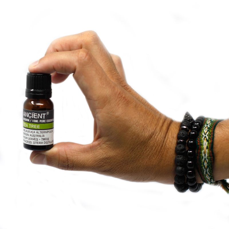 Huile Essentielle 10ml - Menthe Verte