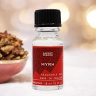 Myrrhe (Etiquettes Noël)