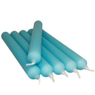 Bougie Baton en gros - Turquoise (100)