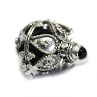 Clochettes d'ange en argent - Dagon - 16mm