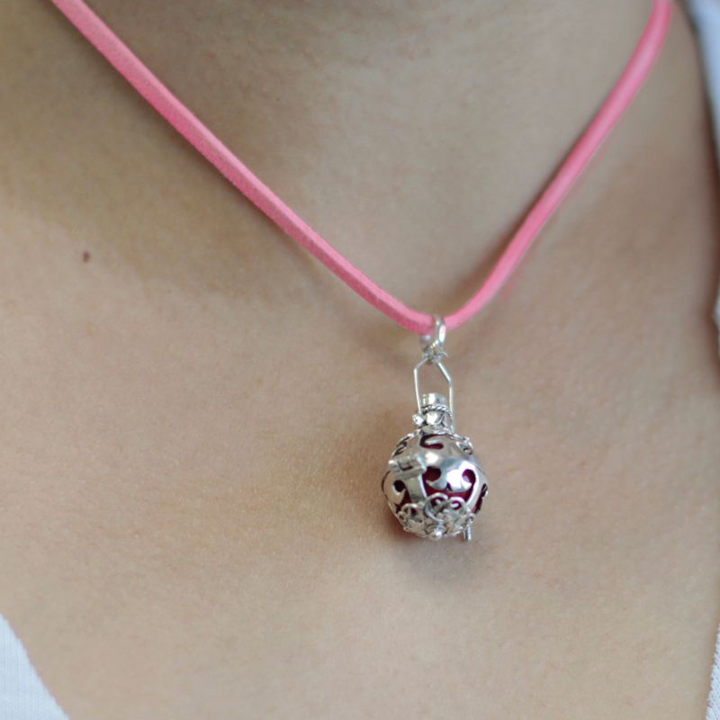 Clochettes d'ange en argent - Séduction - 16mm