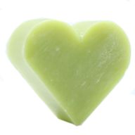 Coeur de Savon (appox 100) Thé Vert