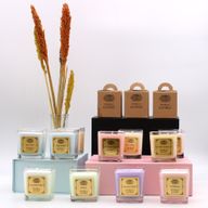 Bougie à la cire de soja - "So Delicious"