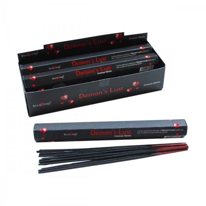Bâtons d'encens Demon's Lust
