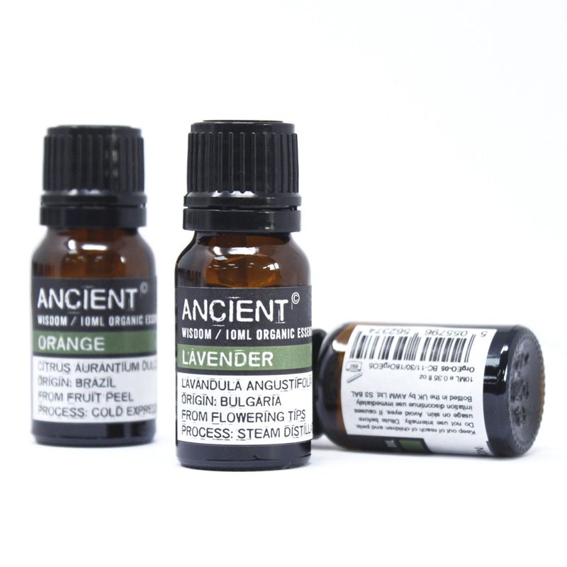 Géranium - Huile Essentielle Bio 10ml