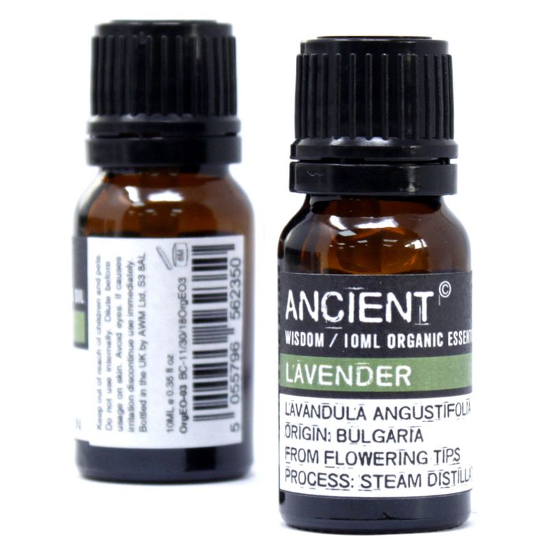 Géranium - Huile Essentielle Bio 10ml