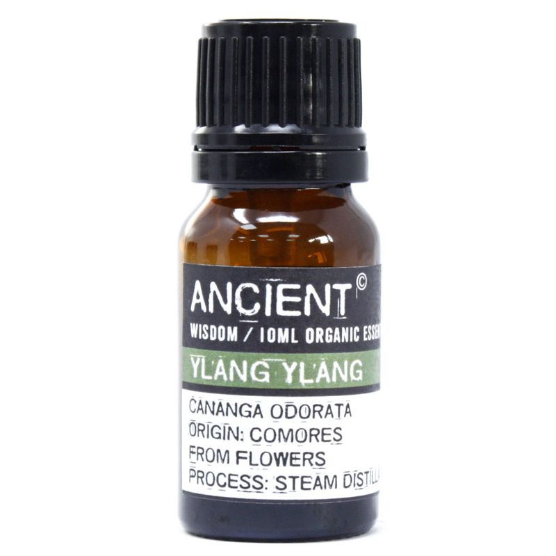 Ylang Ylang - Huile Essentielle Bio 10ml