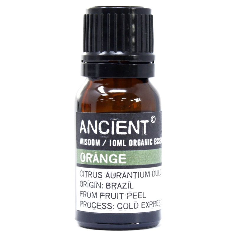 Orange - Huile Essentielle Bio 10ml