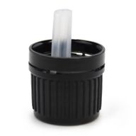 Bouchons inviolables et compte-gouttes pour 10, 50, 100 ml