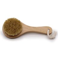 Exfoliant pour le corps avec poignée courte
