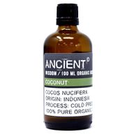 Noix de Coco - Huile de Base Neutre Bio 100ml