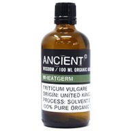 Gèrme de Blé - Huile de Base Neutre Bio 100ml