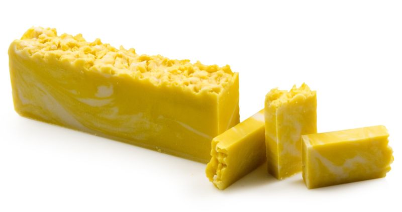 Savon artisanal Huile d'olive - Citron