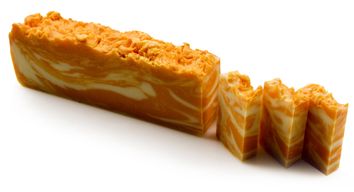Savon artisanal Huile d'olive - Orange