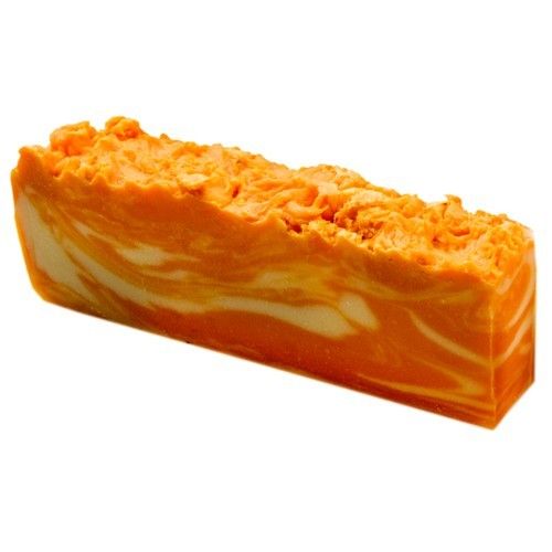 Savon artisanal Huile d'olive - Orange