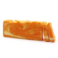 Savon artisanal Huile d'olive - Orange