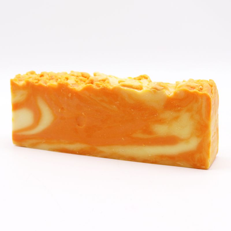 Savon artisanal Huile d'olive - Orange