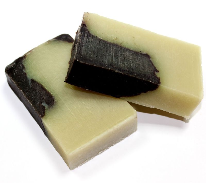 Savon artisanal Huile d'olive - Cannelle