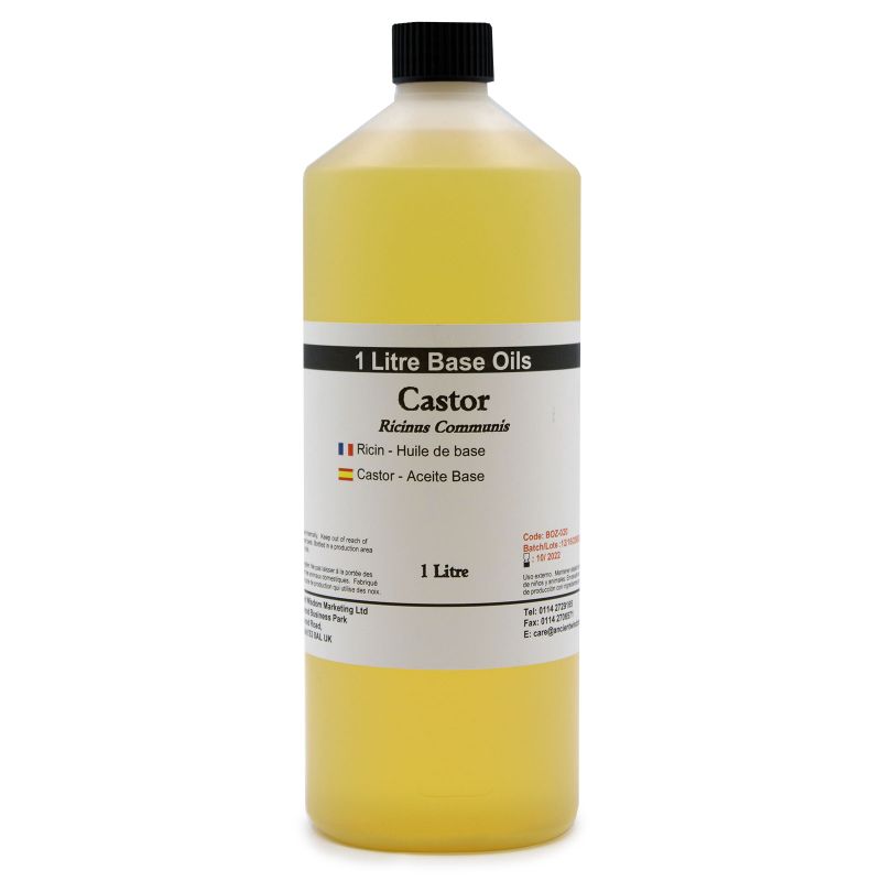 Ricin - Huile de Base 1 litre