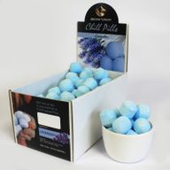 Minis boules de bain - Lavande