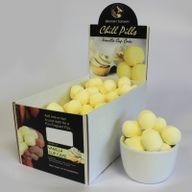 Minis boules de bain - Cupcake Vanille