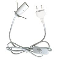 Adaptateur Raccord EU - Blanc
