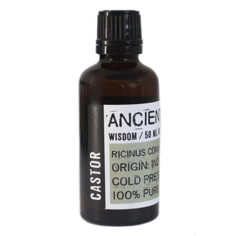 Ricin - Huile de base neutre 50ml