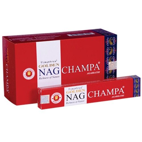 Nagchampa "golden"