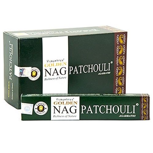 PATCHOULI "golden"