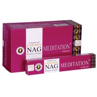 MEDITATION "golden"