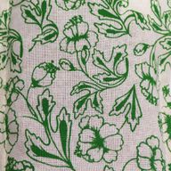 Sacs de Blé en Coton Naturel - Vert