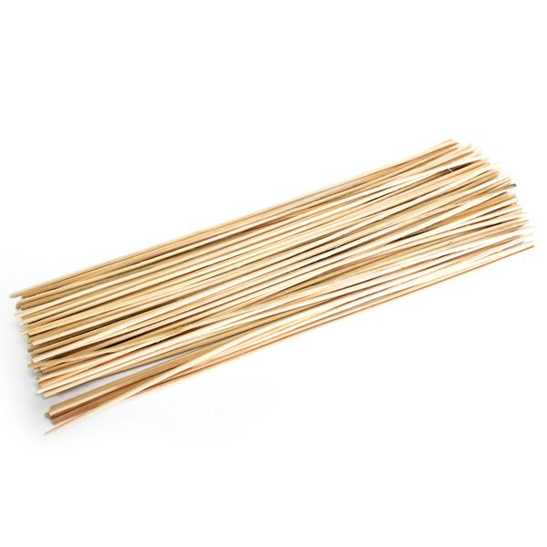 Pack de Tiges de Rotin Pour Diffuseur de 2mm d'Indonesie - (env 100 tiges)
