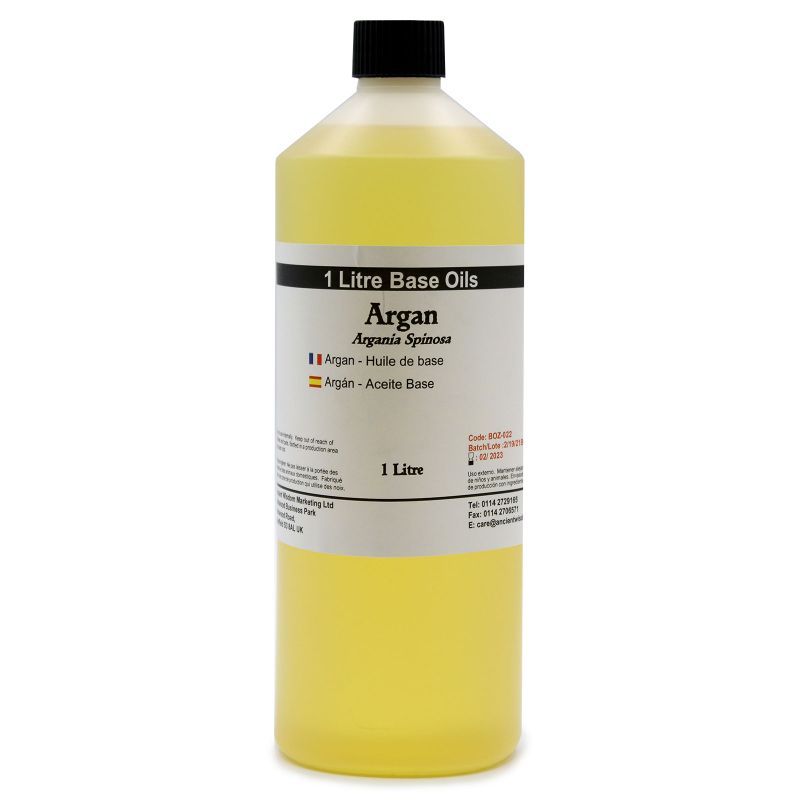 Argan - Huile de Base 1 litre