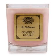 Bougie à la cire de soja - "So Delicious"