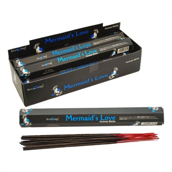Bâtons d'encens Mermaid Love