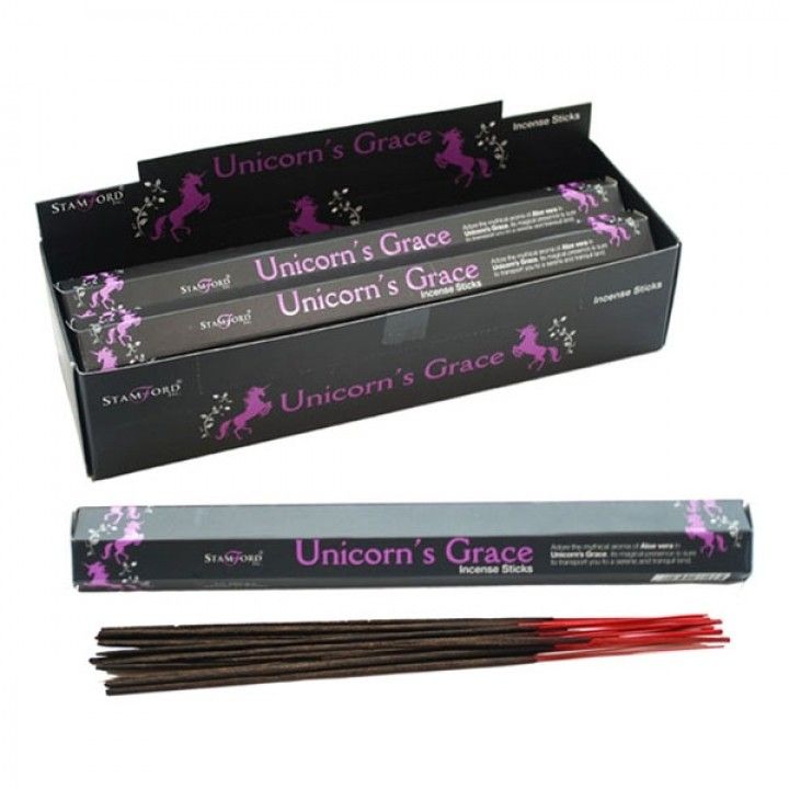 Bâtons d'encens Grâce de la Licorne