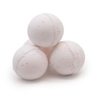 Boule de bain à potion chauffante